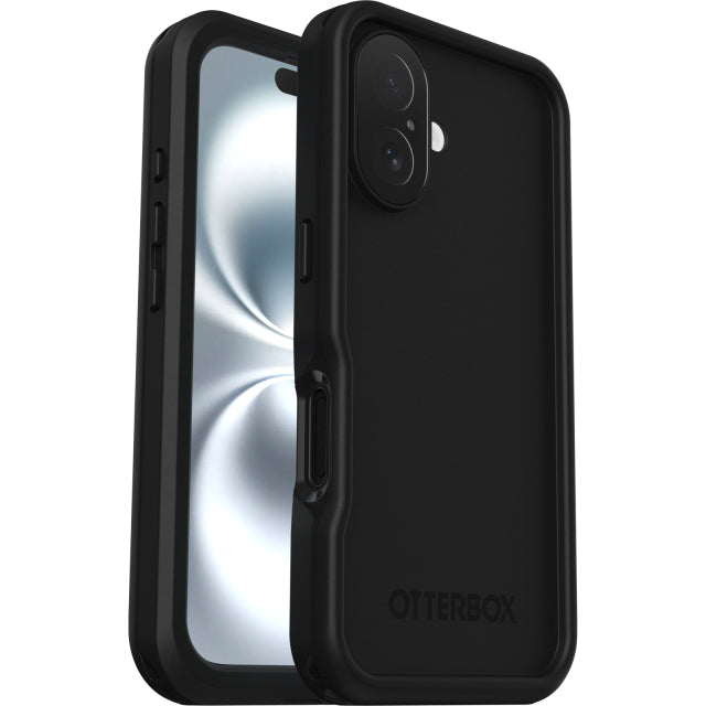 Coque OtterBox Fre pour MagSafe Apple iPhone 16 Noir