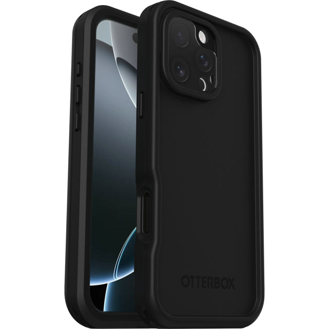 OtterBox Fre für MagSafe Hülle Apple iPhone 16 Pro Max Schwarz