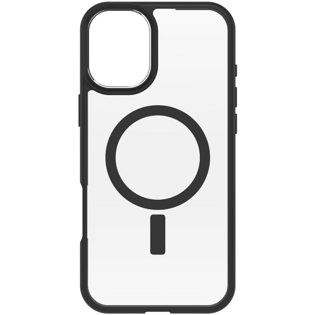 OtterBox React MagSafe Series Apple iPhone 16 Plus Transparent/Noir