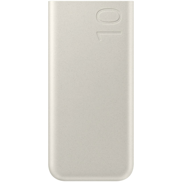 EB-P3400XUEGEU Samsung Batterie externe 10 000 mAh 25W Beige