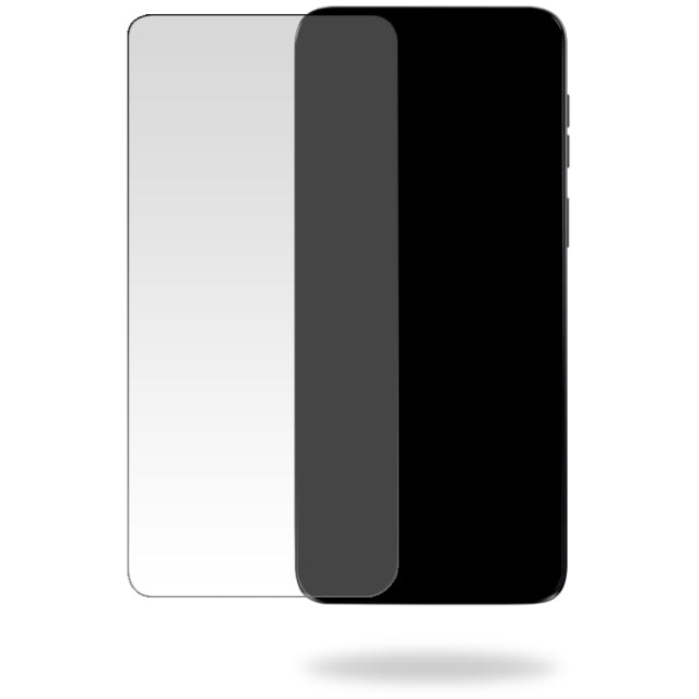Mobilize Displayschutzfolie aus Glas Motorola Moto G55