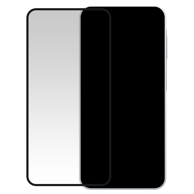 Mobilize Edge-To-Edge Glass Displayschutzfolie HTC U24 Pro Edge Glue