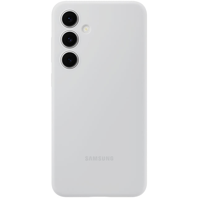 EF-PS721CJEGWW Samsung Silicone Cover Galaxy S24 FE 5G Grey