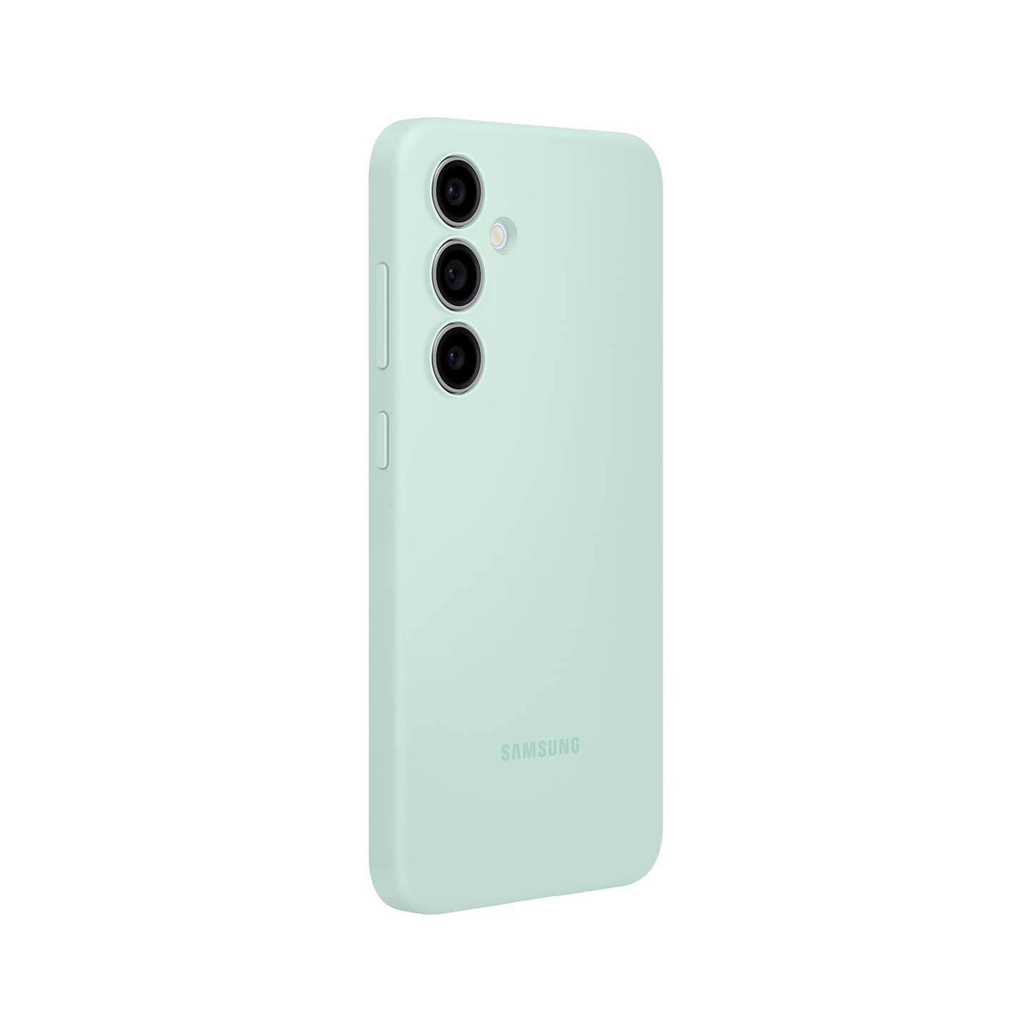 EF-PS721CMEGWW Samsung Silicone Cover Galaxy S24 FE 5G Mint