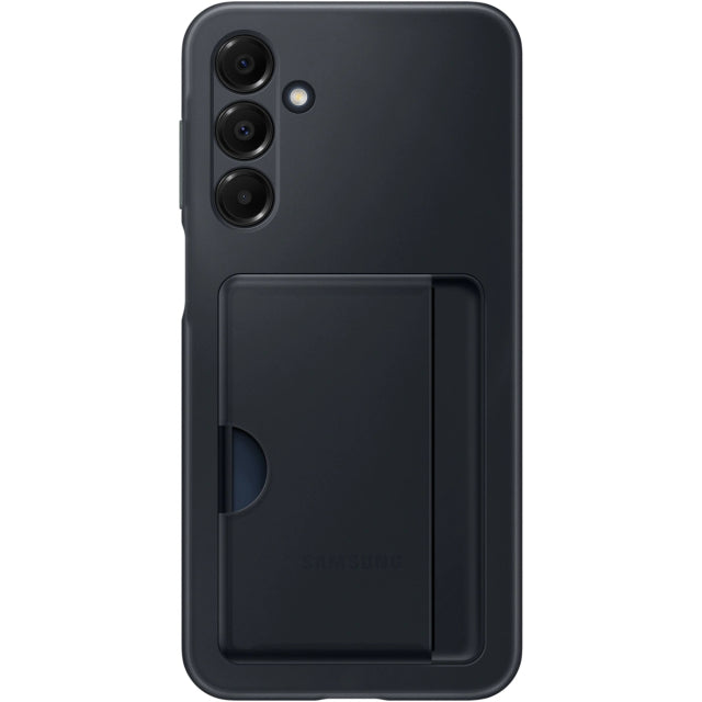 EF-OA166TBEGWW Samsung Card Slot Case Galaxy A16 4G/5G Schwarz