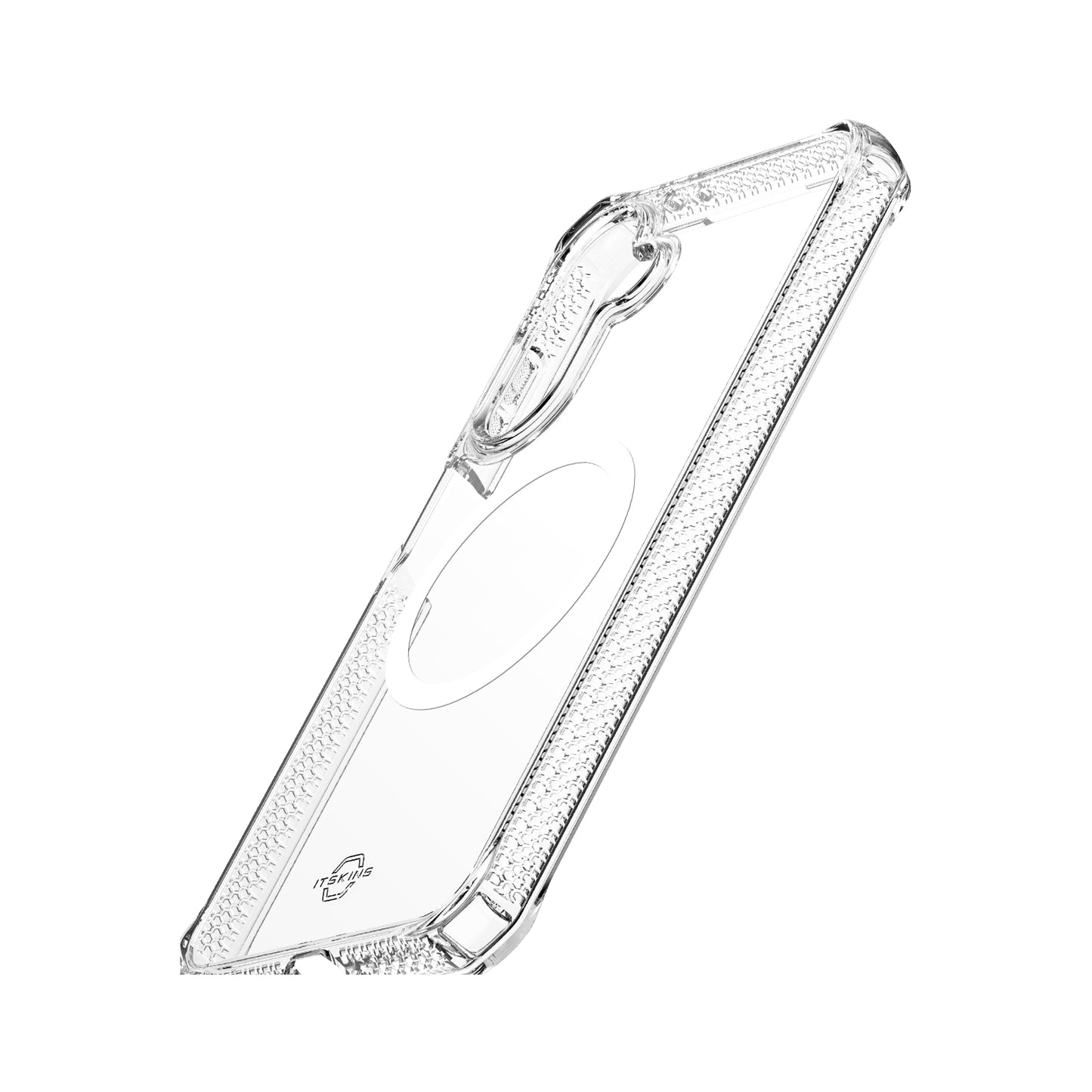 ITSKINS Level 2 HybridMagClear_R for Samsung Galaxy A16 4G/5G Transparent