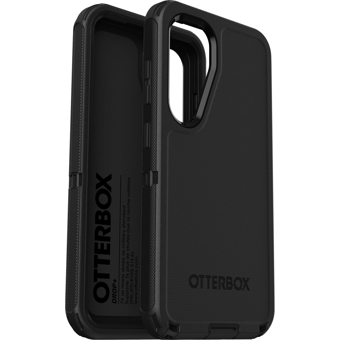 OtterBox Defender Series Screenless Edition Samsung Galaxy S25 5G Black