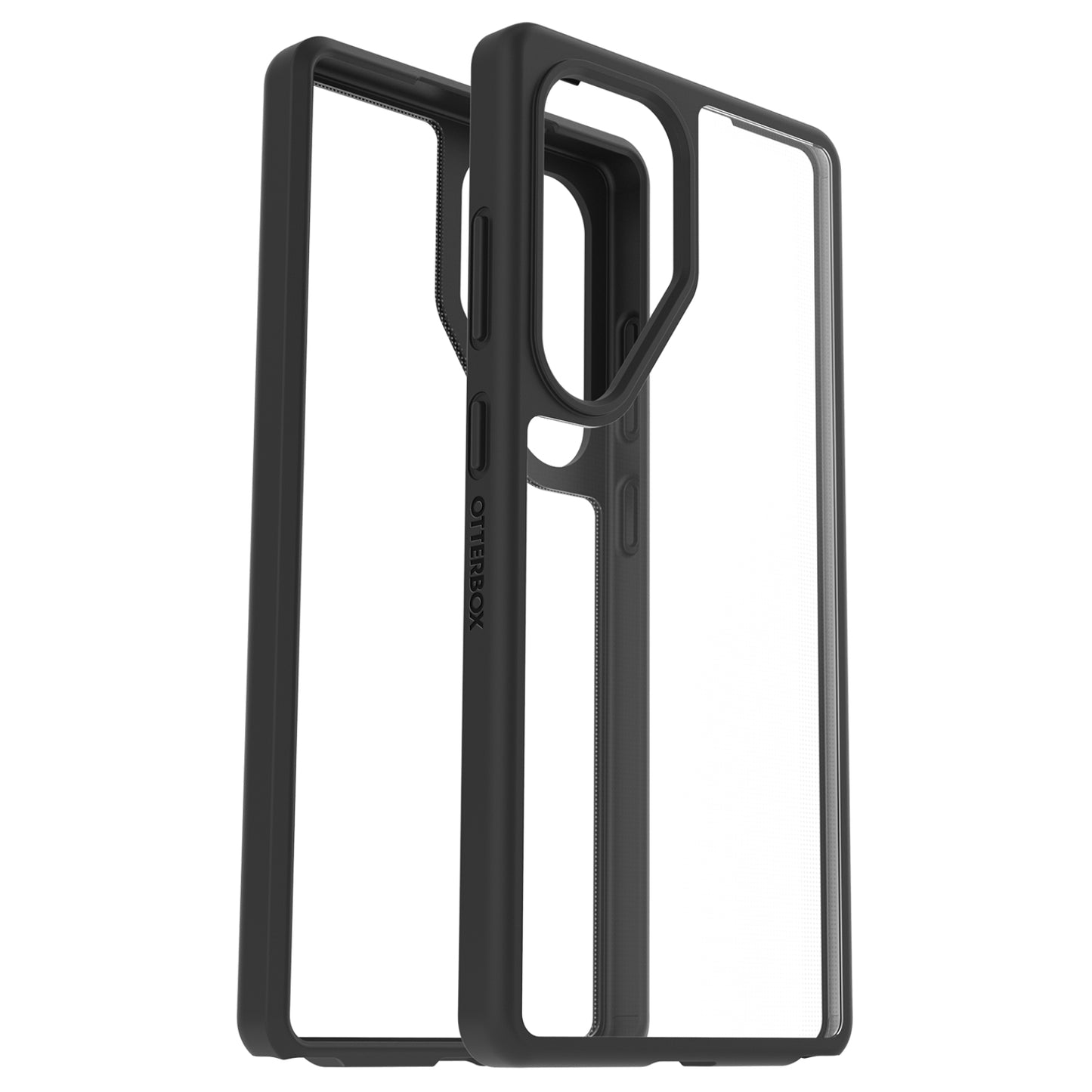 OtterBox React Series Samsung Galaxy S25 Ultra 5G Clear/Black