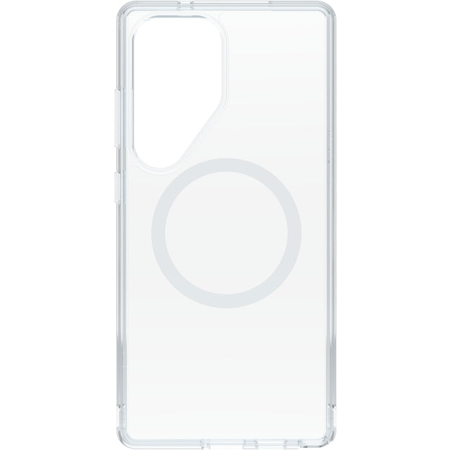 OtterBox Symmetry Clear Magnets Hülle Samsung Galaxy S25 Ultra 5G Transparent