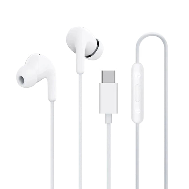 BHR8931GL Xiaomi Casque stéréo USB-C Blanc