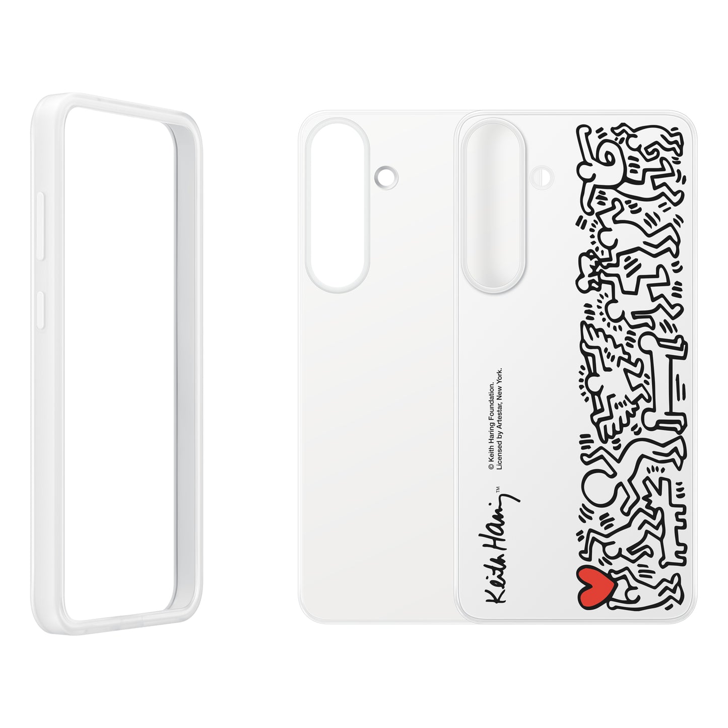 EF-MS936CWEGWW Samsung Flipsuite Case Galaxy S25+ 5G White