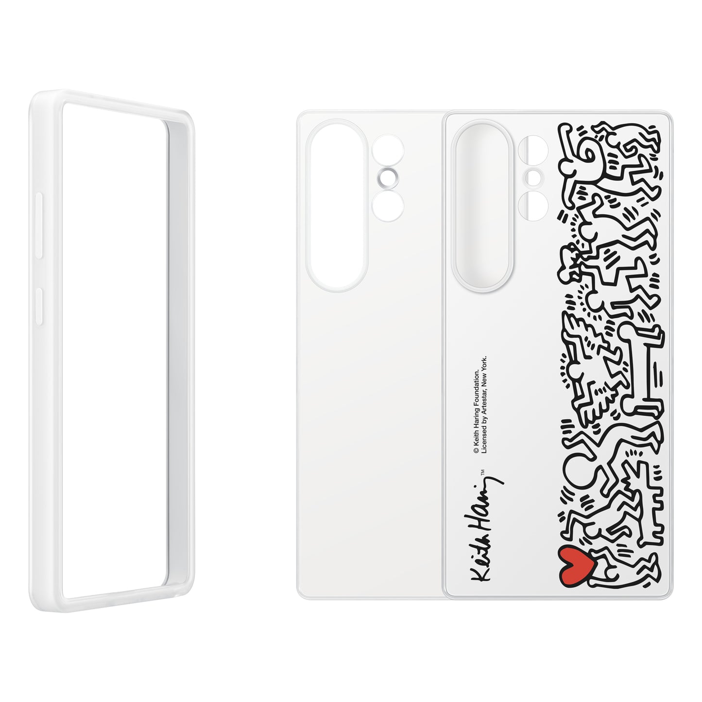 EF-MS938CWEGWW Samsung Flipsuite Case Galaxy S25 Ultra 5G White