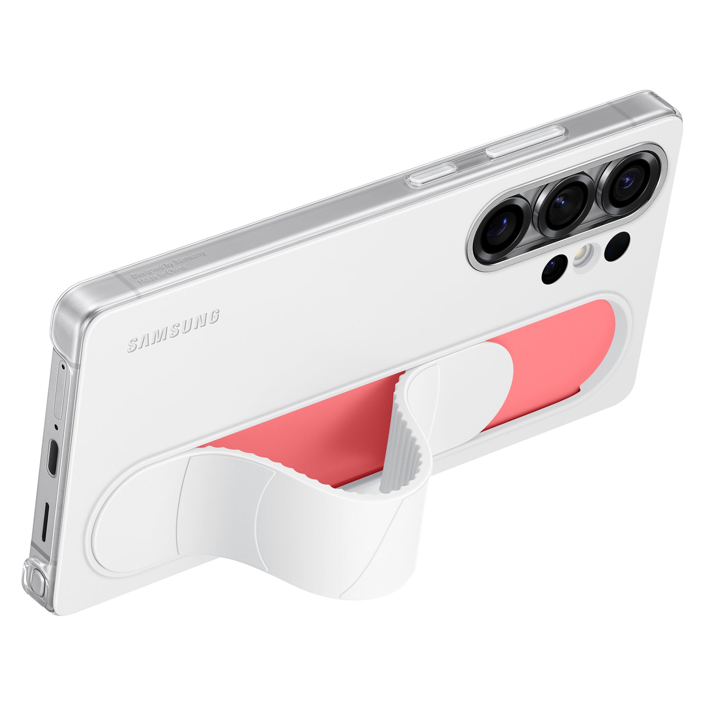 EF-GS938CWEGWW Samsung Standing Grip Case Galaxy S25 Ultra 5G White