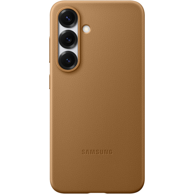 EF-VS931PFEGWW Samsung KindSuit Case Galaxy S25 5G Camel