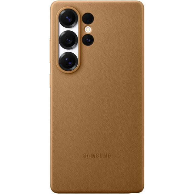 EF-VS938PFEGWW Samsung KindSuit Case Galaxy S25 Ultra 5G Camel