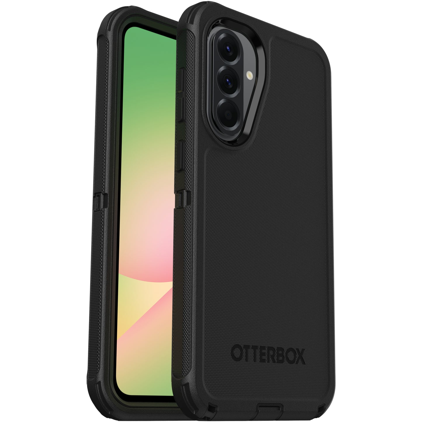 OtterBox Defender Series Screenless Edition Samsung Galaxy A56 5G Black
