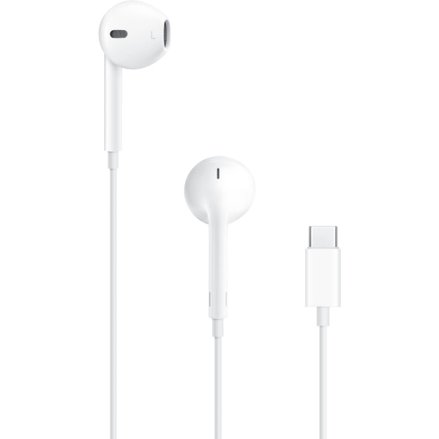 MYQY3ZM/A Apple Earpods USB-C mit Fernbedienung und Mikrofon. Weiß