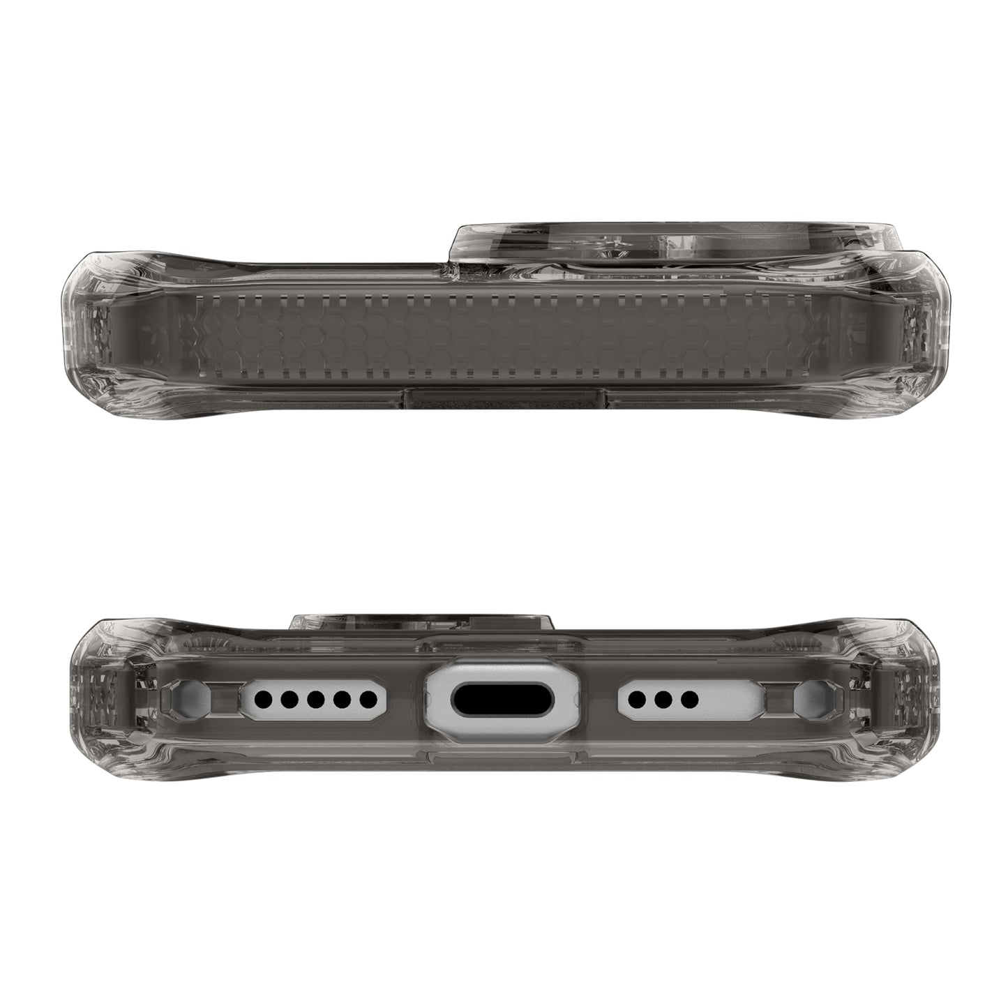 ITSKINS Level 2 HybridMagFrost_R for Apple iPhone 17 Black