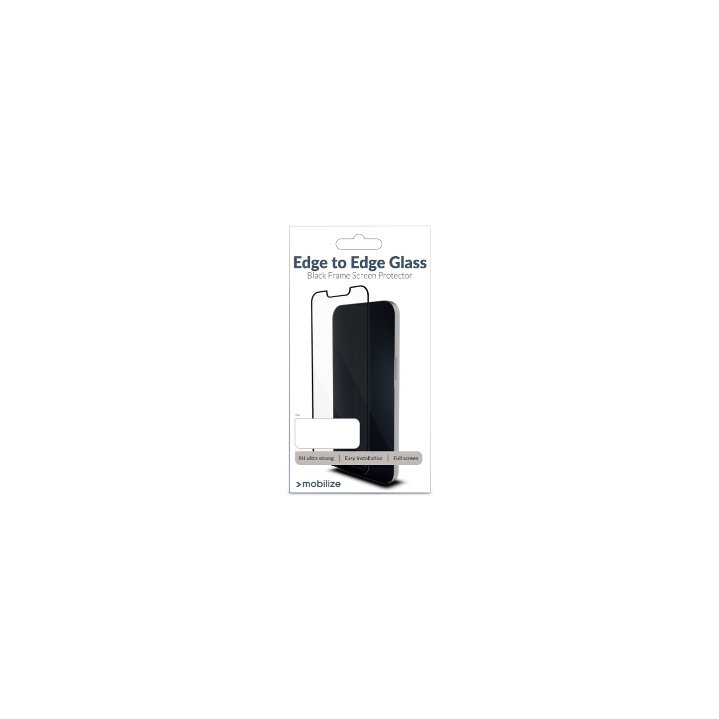 Mobilize Edge-To-Edge Glass Screen Protector Honor 400 Pro Edge Glue