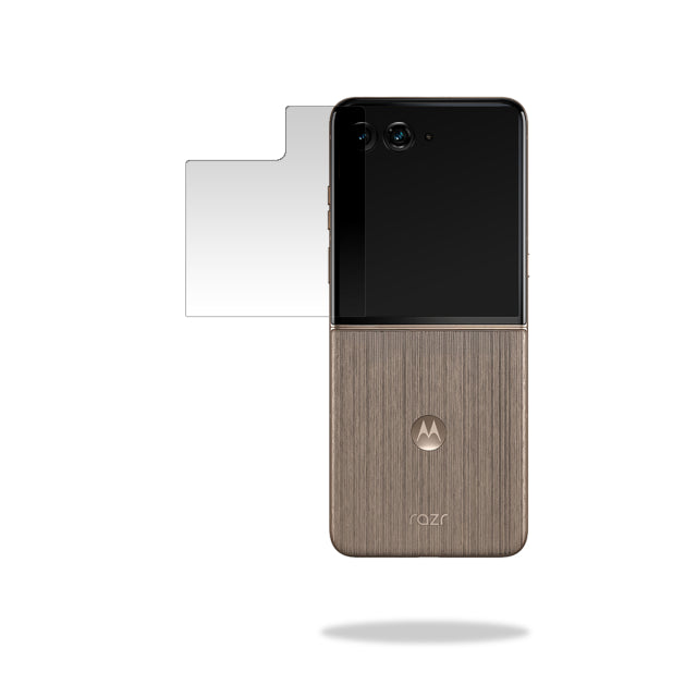 Mobilize Glass Displayschutzfolie Motorola Razr 60 Ultra