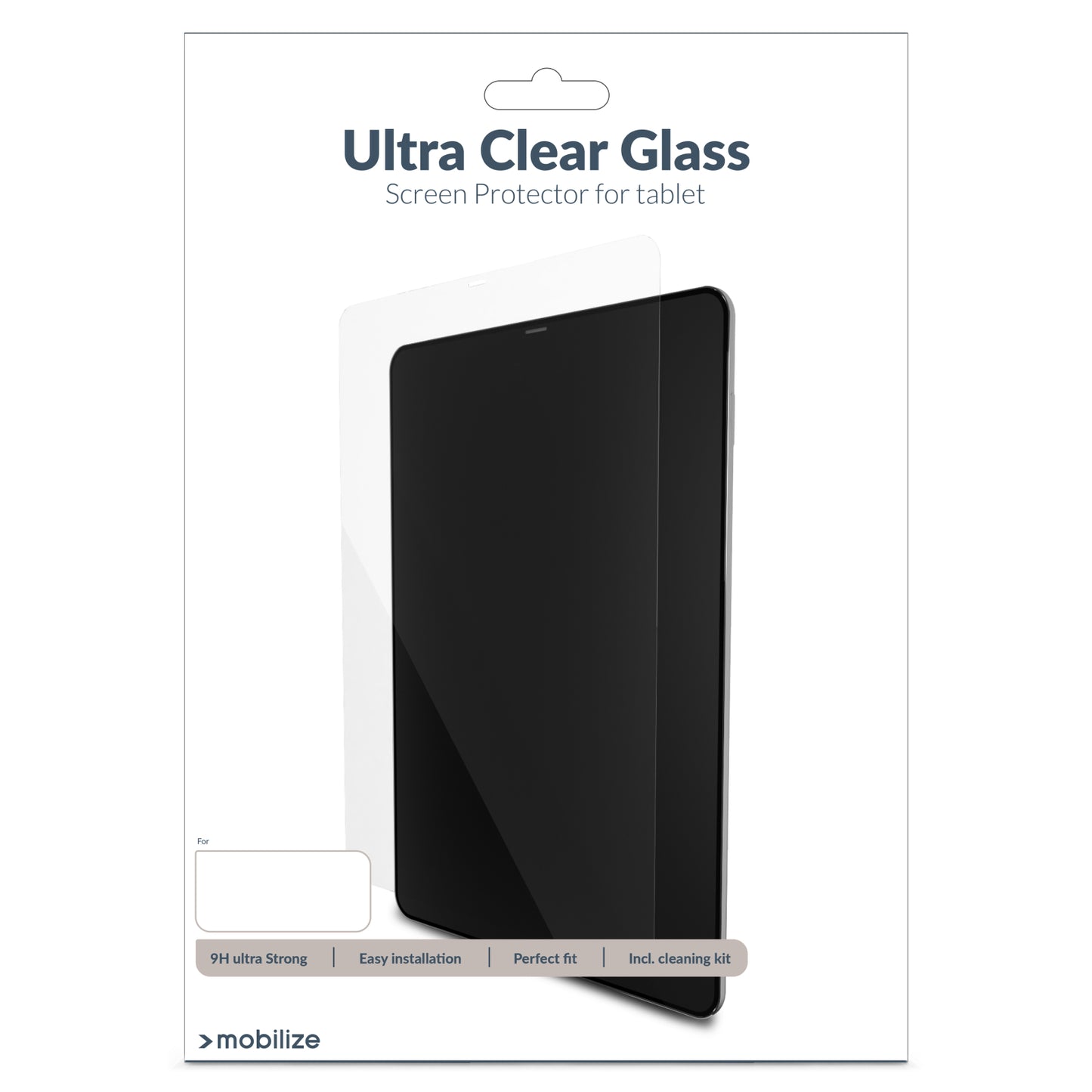 Mobilize Glass Screen Protector Lenovo Yoga Tab 11