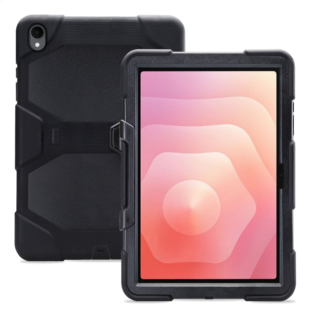 Xccess Survivor Essential Case Samsung Galaxy Tab S11 Schwarz