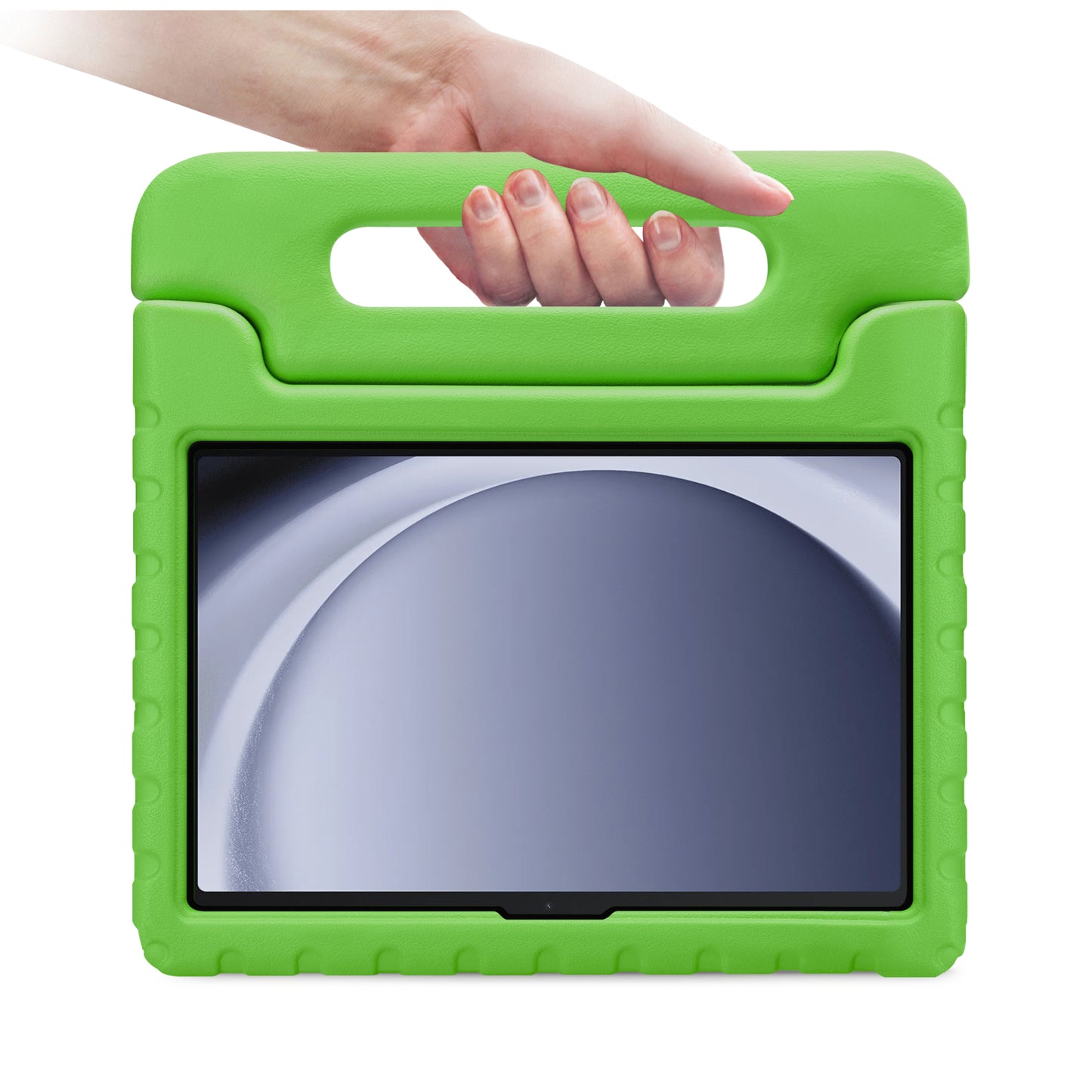 Xccess Kids Guard Tablet Case for Samsung Galaxy Tab A9+/A11+ 11 Green