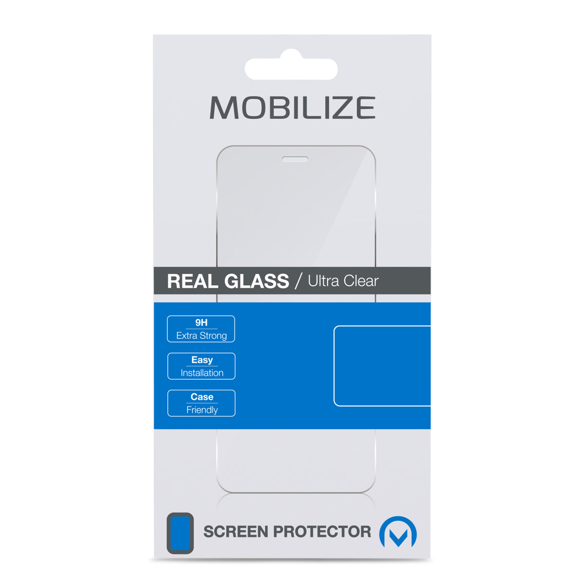 Mobilize Glass Screen Protector Samsung Galaxy S26+ 5G