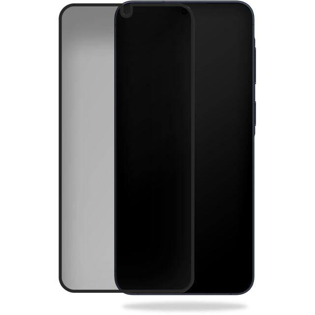 Mobilize Privacy Glass Screen Protector - Black Frame - for Samsung Galaxy A57 5G