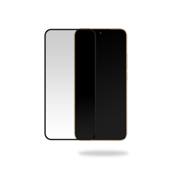 Mobilize Edge-To-Edge Glass Screen Protector Honor Magic8 Lite Edge Glue