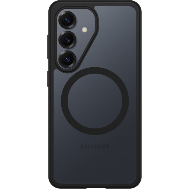 OtterBox React Magnets Series Samsung Galaxy S26 5G Clear/Black