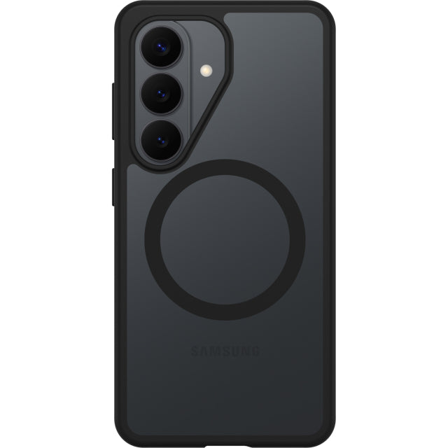 OtterBox React Magnets Series Samsung Galaxy S26 5G Clear/Black