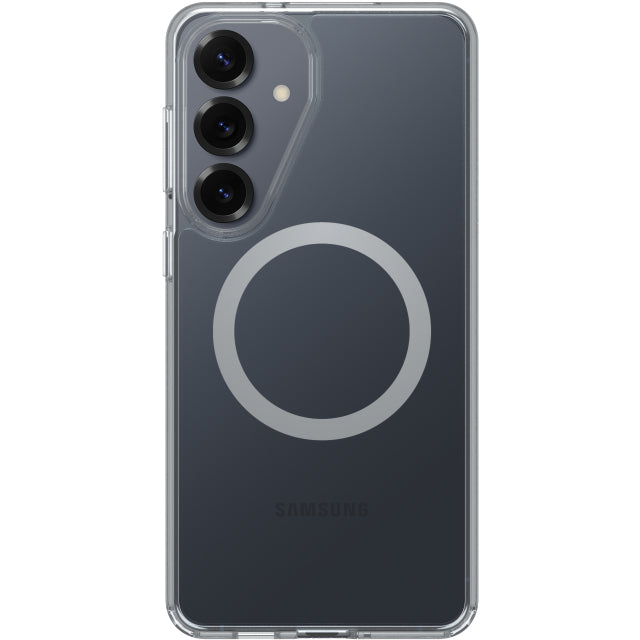 OtterBox Symmetry Clear Magnets Case Samsung Galaxy S26+ 5G Clear
