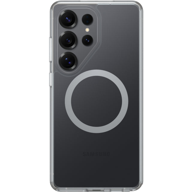 OtterBox Symmetry Clear Magnets Case Samsung Galaxy S26 Ultra 5G Clear