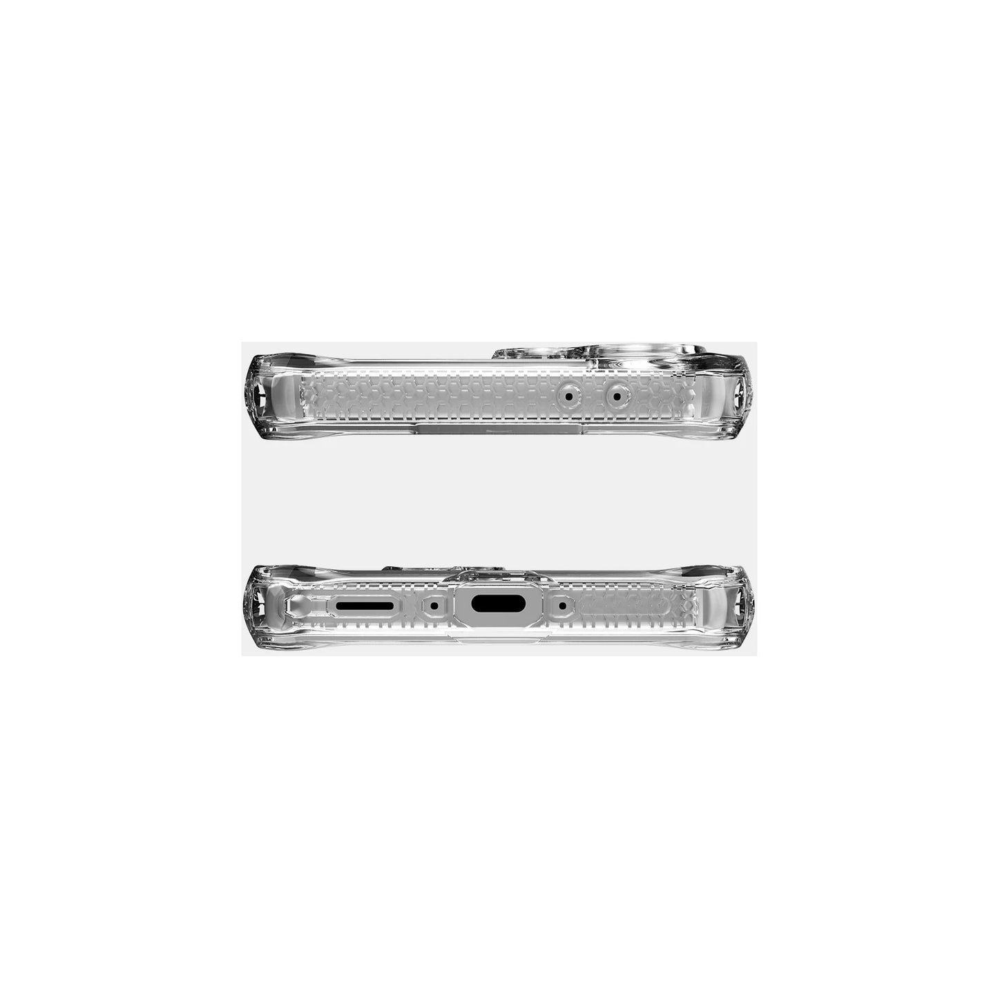 ITSKINS Level 2 HybridMagClear_R for Samsung Galaxy A37 Transparent