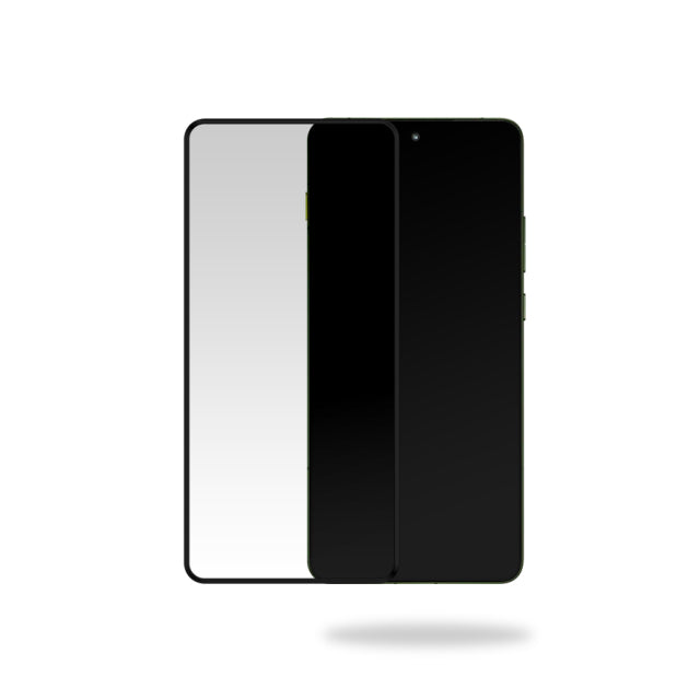 Mobilize Edge-To-Edge Glass Screen Protector Motorola Edge 70 Pro Edge Glue