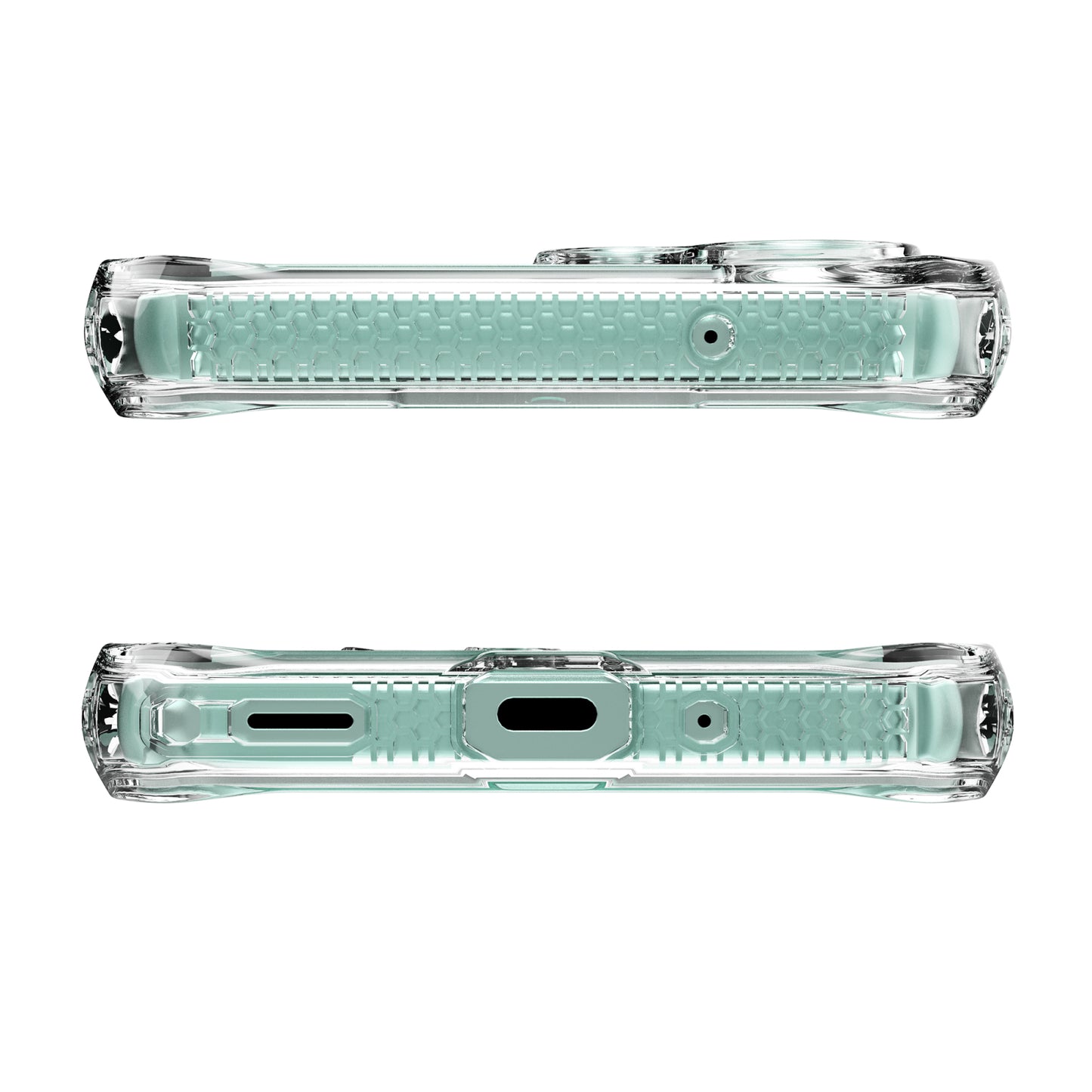 ITSKINS Level 2 HybridMagClear_R for Samsung Galaxy A27 Transparent