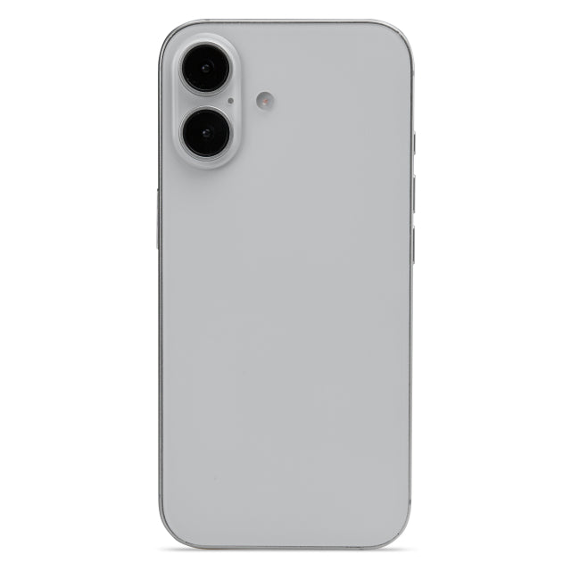 Dummy Apple iPhone 16 White High Copy Quality