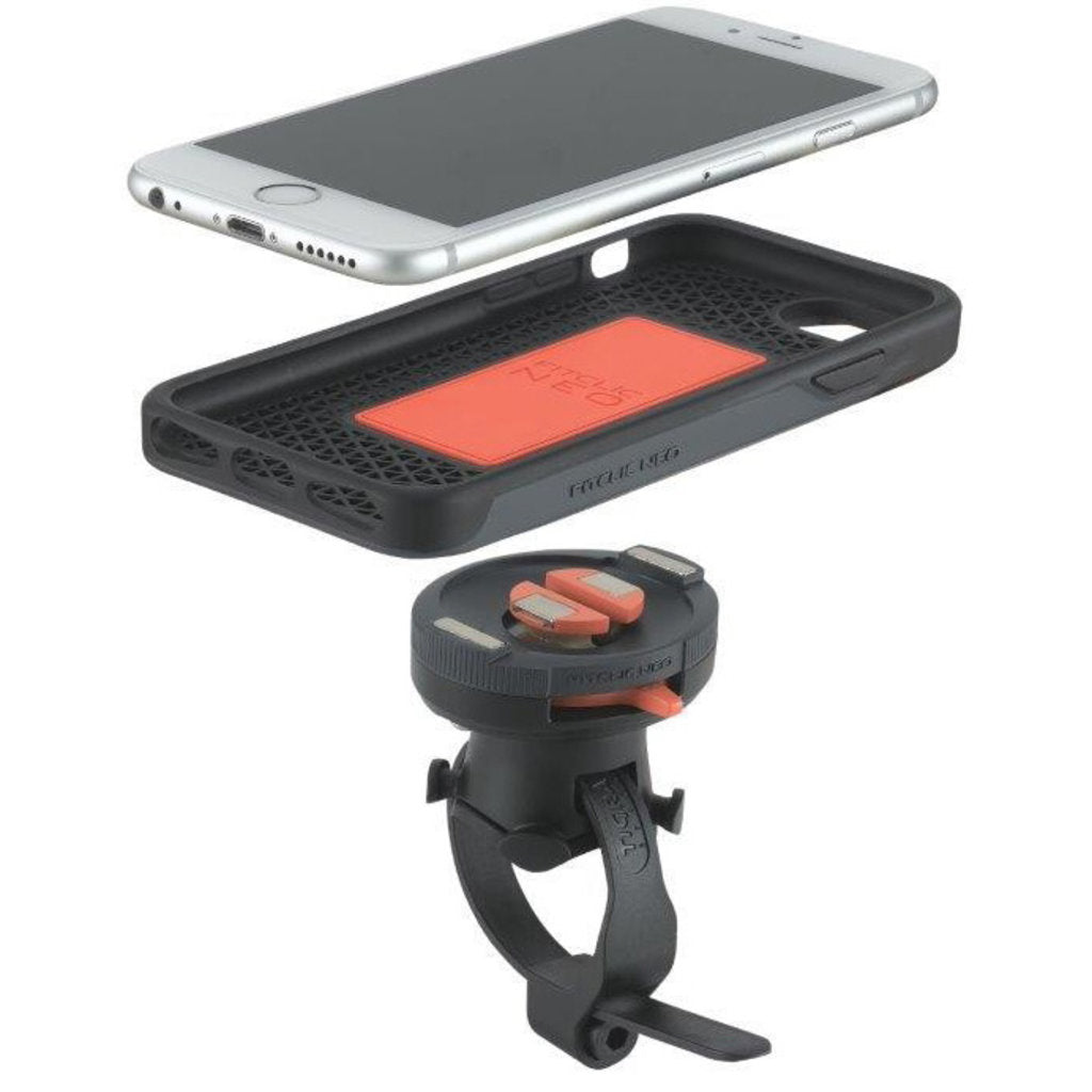 Tigra FitClic Neo Bike Kit Apple iPhone X/XS