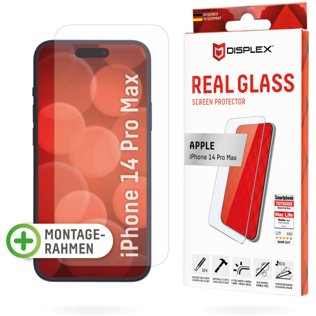 DISPLEX Verre trempé Apple iPhone 14 Pro Max
