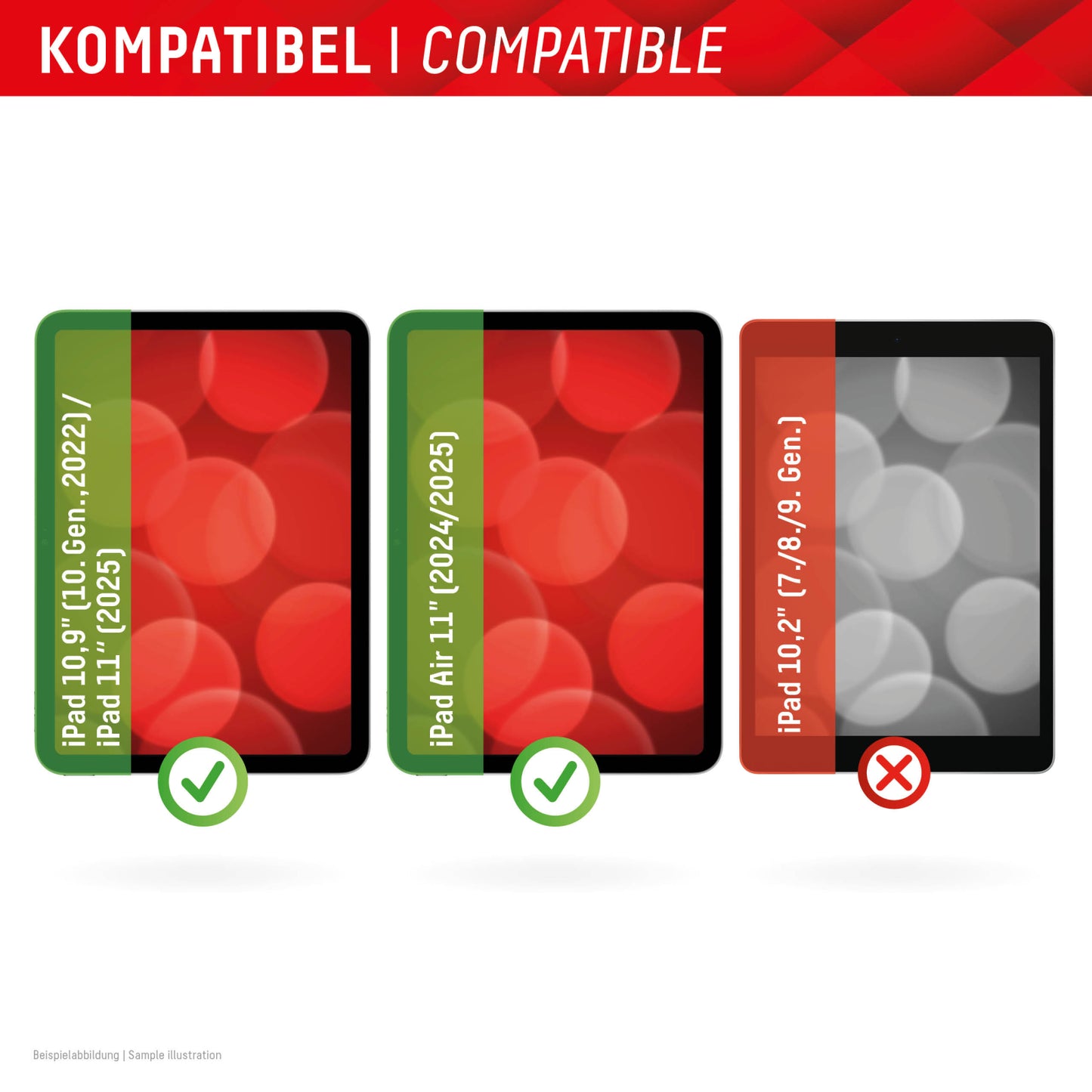 DISPLEX Papersense Apple iPad 10.9 (2022)