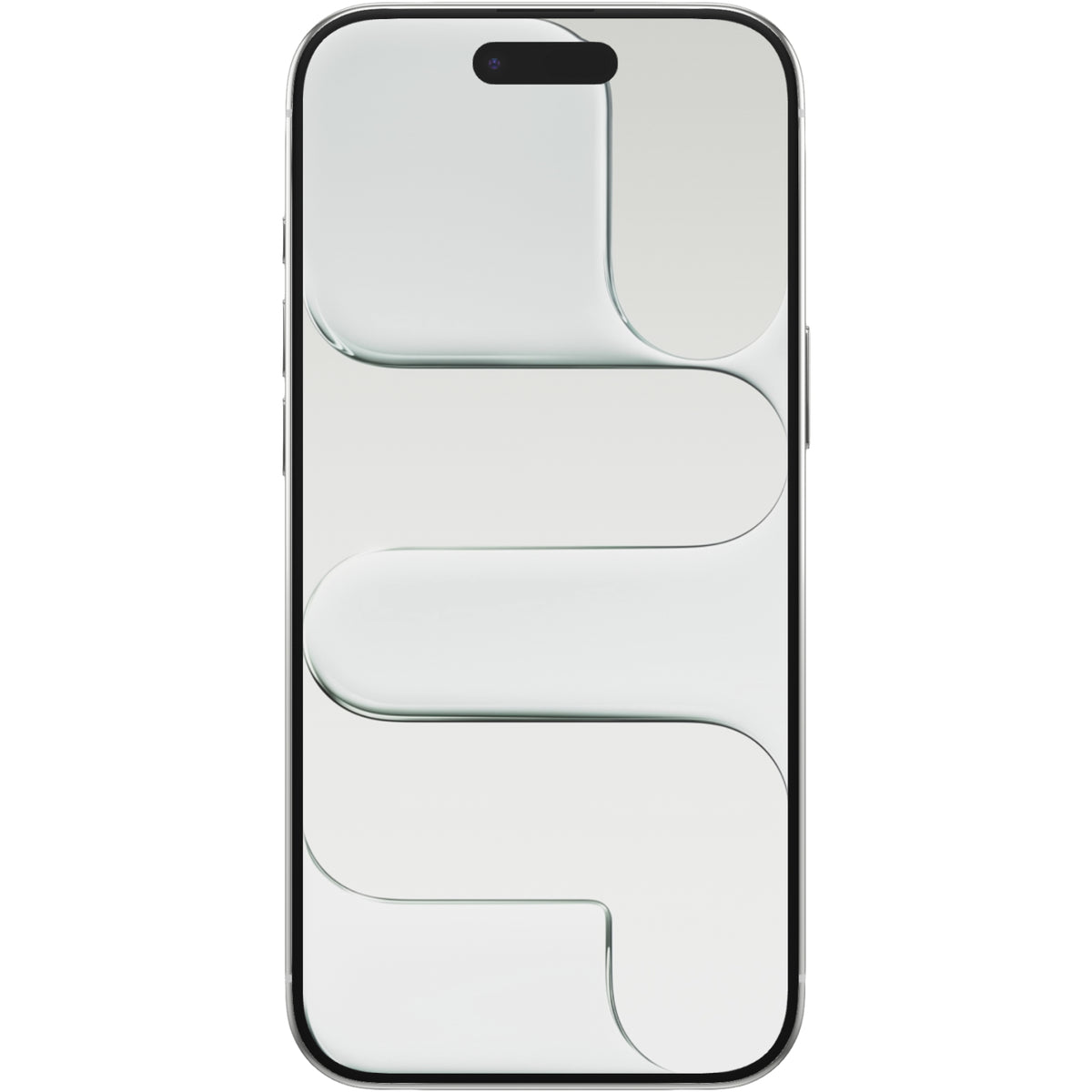 Dummy iPhone Air Silver High Copy Quality