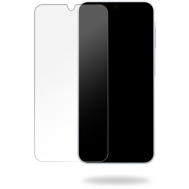 My Style Displayschutzfolie aus gehärtetem Glas für Samsung Galaxy A16 (4G/5G)/A17 (4G/5G)/A26 5G Klar (10er-Pack)