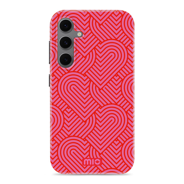 MIO Wild Hearts MagSafe kompatibel für Samsung S24 FE 5G