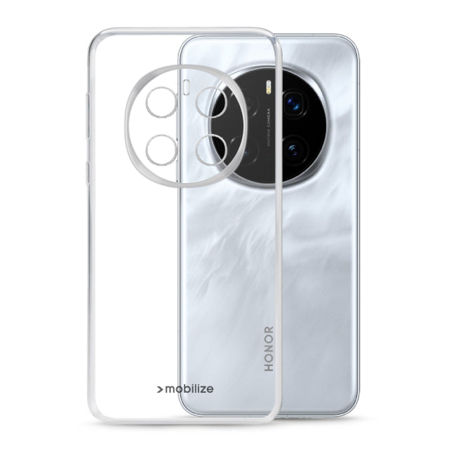 Mobilize Gelly Case Honor Magic7 Pro Transparent
