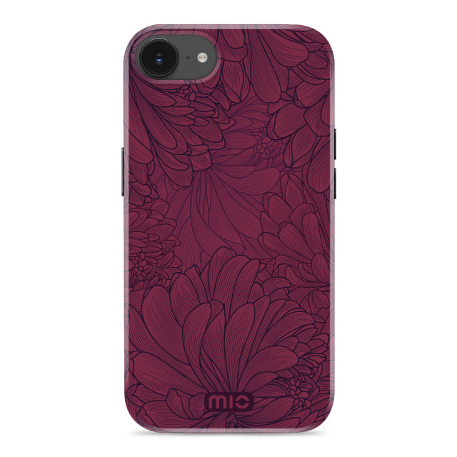 MIO Berry Blooms Magsafe Compatible for iPhone 16e/17e
