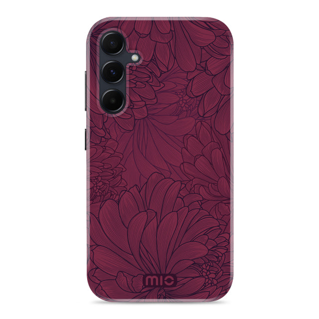 MIO Berry Blooms Magsafe-kompatibel für Samsung A35 5G