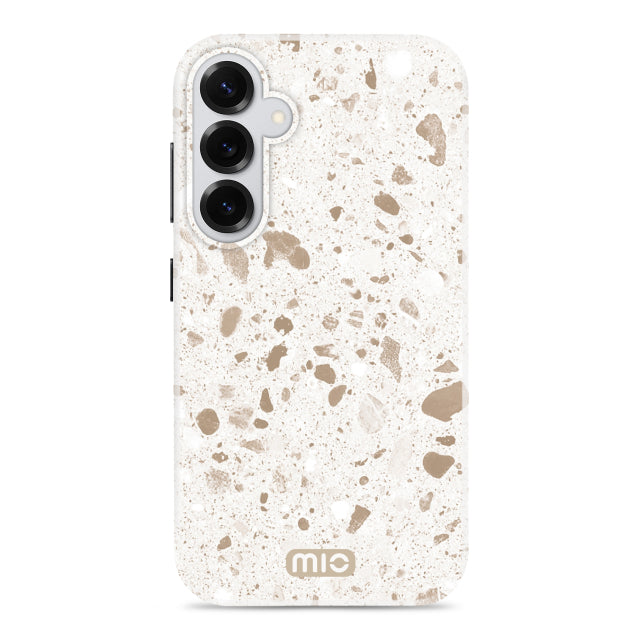 MIO Soft Terrazzo MagSafe Kompatibel für Samsung S25+ 5G