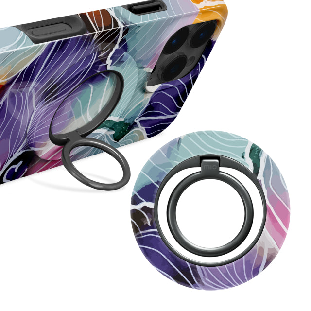 MIO Flowers MagSafe-kompatibler Ringhalter