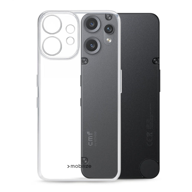 Mobilize Gelly Case Nothing CMF Phone (2) Pro Klar